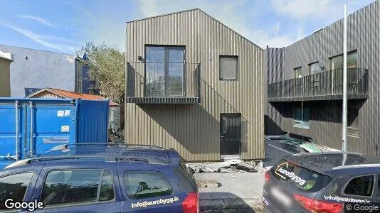 Apartments for rent in Reykjavík Miðborg - Photo from Google Street View