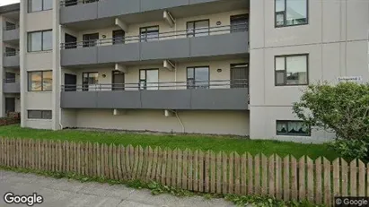 Apartments for rent in Reykjavík Vesturbær - Photo from Google Street View