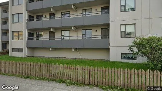 Apartments for rent in Reykjavík Vesturbær - Photo from Google Street View
