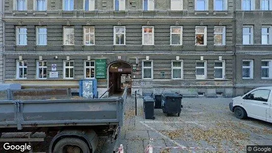Apartments for rent in Szczecin - Photo from Google Street View
