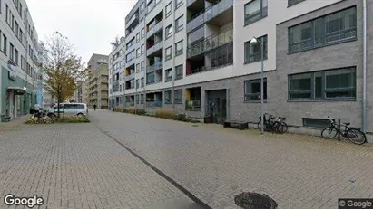 Apartments for rent in Lundby - Photo from Google Street View