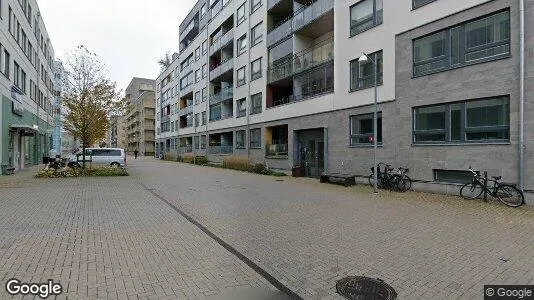 Apartments for rent in Lundby - Photo from Google Street View