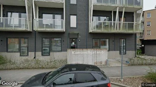 Apartments for rent in Örebro - Photo from Google Street View