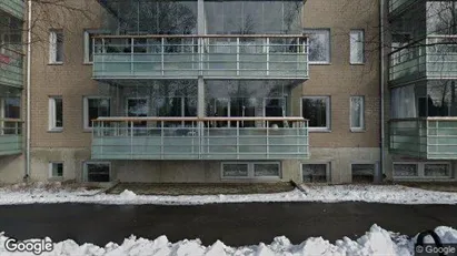 Apartments for rent in Umeå - Photo from Google Street View