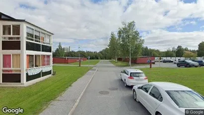 Apartments for rent in Östersund - Photo from Google Street View