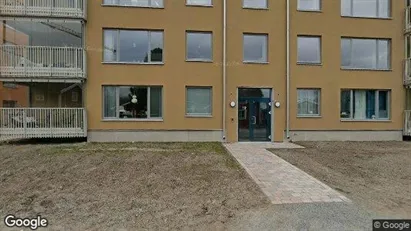 Apartments for rent in Skellefteå - Photo from Google Street View