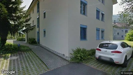 Apartments for rent in Werdenberg - Photo from Google Street View