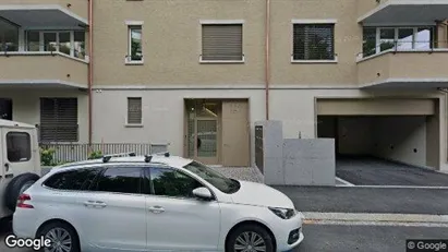 Apartments for rent in Zürich District 3 - Wiedikon - Photo from Google Street View