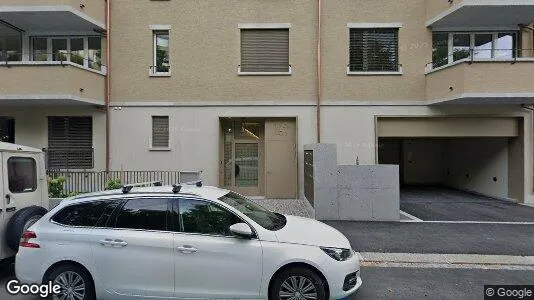 Apartments for rent in Zürich District 3 - Wiedikon - Photo from Google Street View