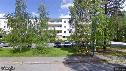 Apartments for rent in Rovaniemi - Photo from Google Street View