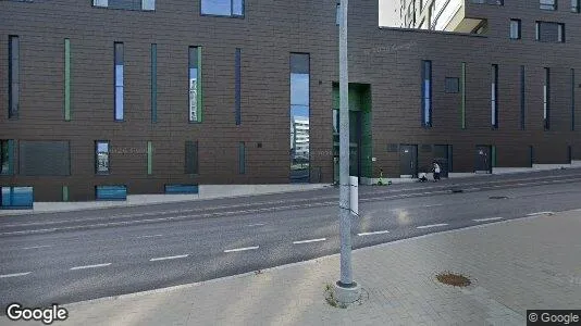 Apartments for rent in Helsinki Itäinen - Photo from Google Street View