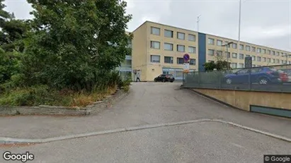 Apartments for rent in Helsinki Kaakkoinen - Photo from Google Street View
