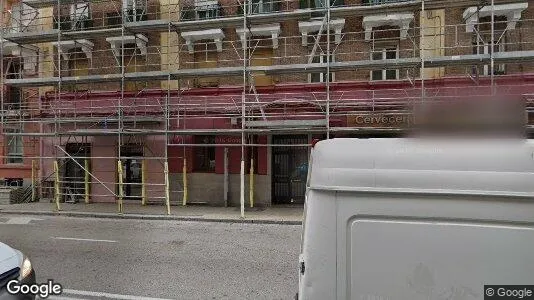 Apartments for rent in Madrid Chamartín - Photo from Google Street View