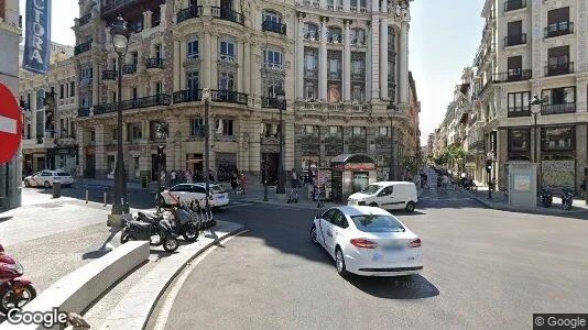 Apartments for rent in Madrid Retiro - Photo from Google Street View