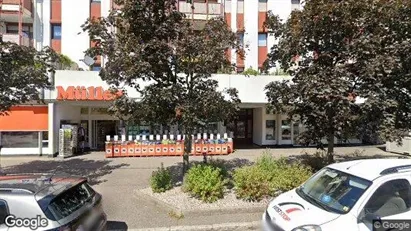 Apartments for rent in Lörrach - Photo from Google Street View