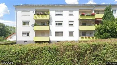 Apartments for rent in Heilbronn - Photo from Google Street View