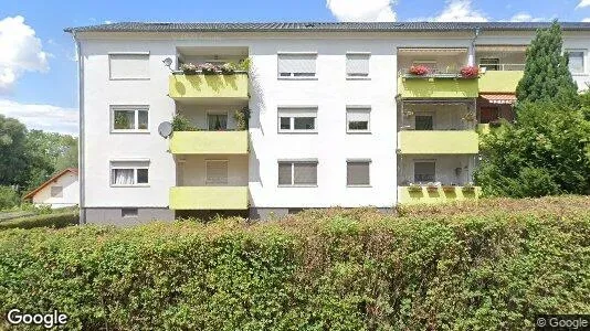 Apartments for rent in Heilbronn - Photo from Google Street View