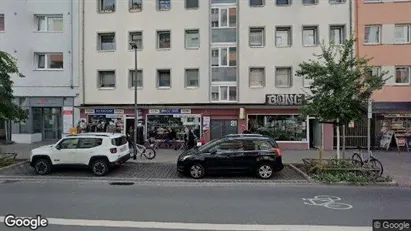 Apartments for rent in Frankfurt Süd - Photo from Google Street View
