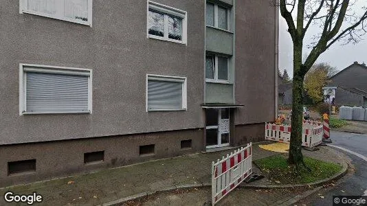 Apartments for rent in Essen - Photo from Google Street View