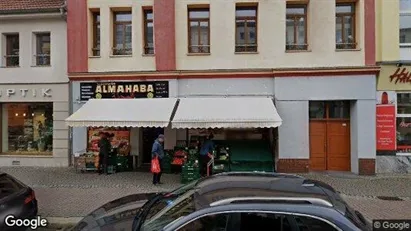 Apartments for rent in Magdeburg - Photo from Google Street View