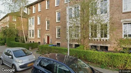 Apartments for rent in Nijmegen - Photo from Google Street View