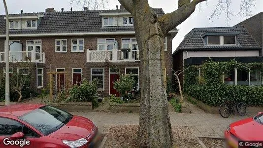 Apartments for rent in Nijmegen - Photo from Google Street View