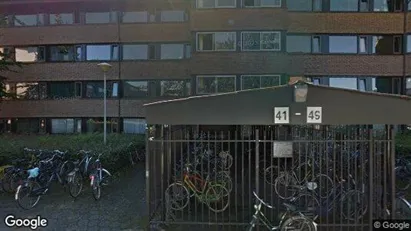 Rooms for rent in Nijmegen - Photo from Google Street View