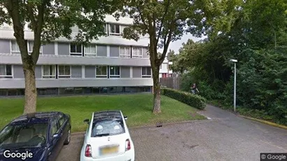 Rooms for rent in Nijmegen - Photo from Google Street View