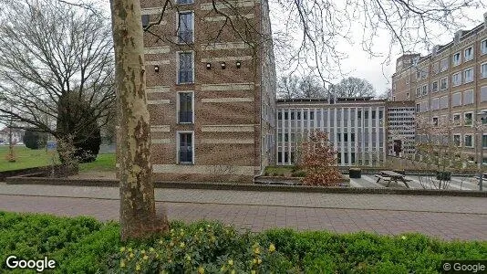 Apartments for rent in Nijmegen - Photo from Google Street View