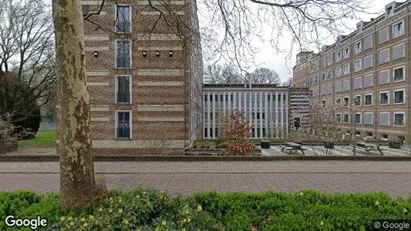 Apartments for rent in Nijmegen - Photo from Google Street View