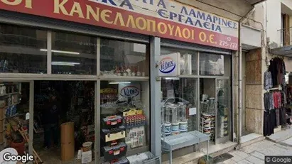 Apartments for rent in Patras - Photo from Google Street View