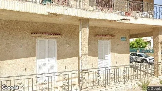 Apartments for rent in Patras - Photo from Google Street View