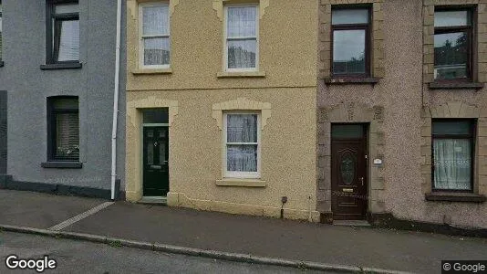Apartments for rent in Swansea - West Glamorgan - Photo from Google Street View