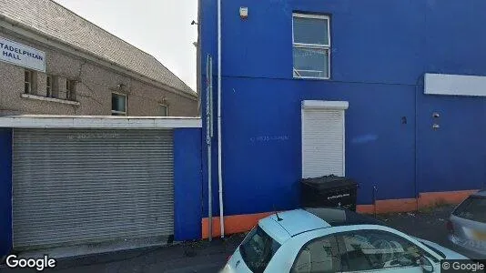 Apartments for rent in Swansea - West Glamorgan - Photo from Google Street View