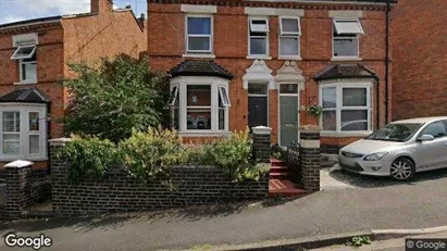 Apartments for rent in Worcester - Worcestershire - Photo from Google Street View