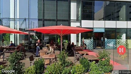 Apartments for rent in The Hague Haagse Hout - Photo from Google Street View