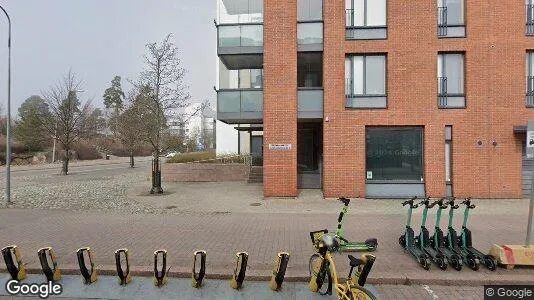 Apartments for rent in Helsinki Kaakkoinen - Photo from Google Street View