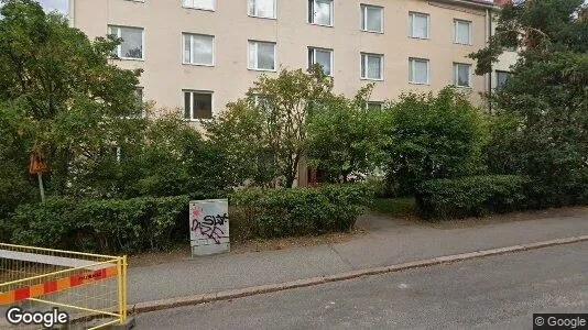 Apartments for rent in Helsinki Läntinen - Photo from Google Street View