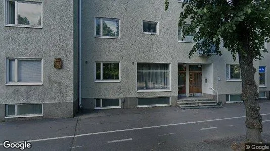 Apartments for rent in Helsinki Keskinen - Photo from Google Street View