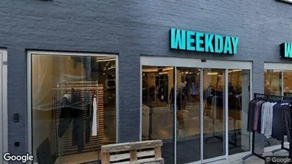 Apartments for rent in Aalborg Center - Photo from Google Street View