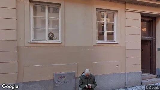 Apartments for rent in Södermalm - Photo from Google Street View