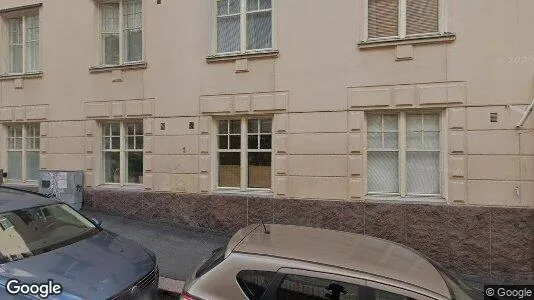 Apartments for rent in Helsinki Eteläinen - Photo from Google Street View