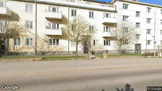 Apartments for rent in Eskilstuna - Photo from Google Street View