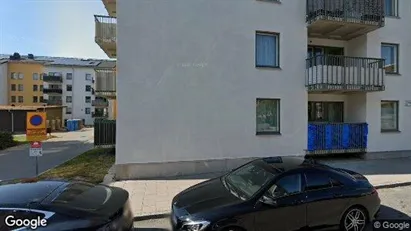 Apartments for rent in Sundbyberg - Photo from Google Street View