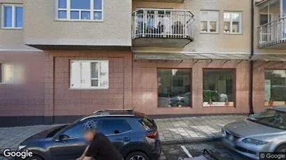 Apartments for rent in Härnösand - Photo from Google Street View