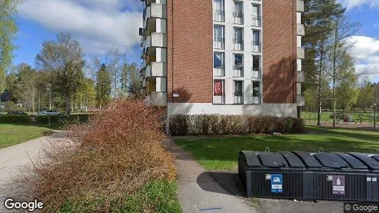 Apartments for rent in Ludvika - Photo from Google Street View