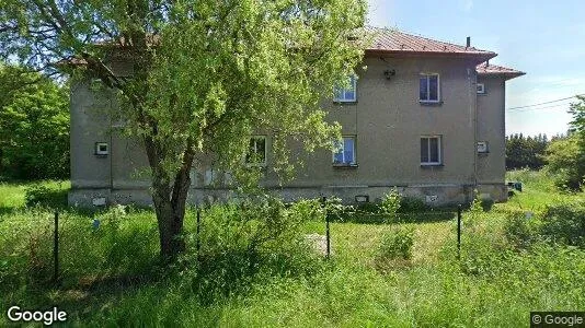 Apartments for rent in Karviná - Photo from Google Street View