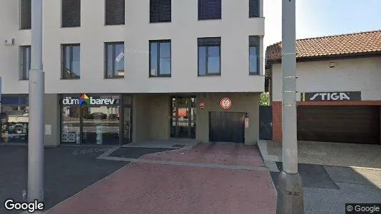 Apartments for rent in Prague 5 - Photo from Google Street View