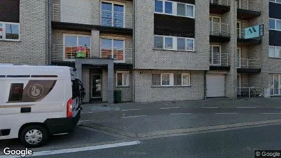 Apartments for rent in Dendermonde - Photo from Google Street View