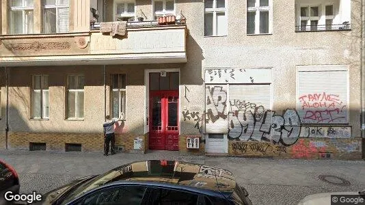 Apartments for rent in Berlin Neukölln - Photo from Google Street View